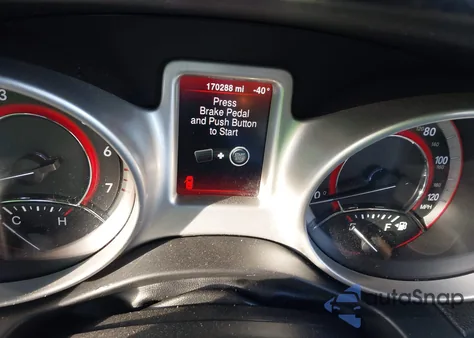 2015 Dodge Journey Sxt z USA, uszkodzony, nr VIN 3C4PDCBG5FT605089